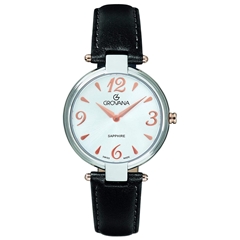 ساعت مچی گروانا GROVANA کد 4556.1552 - grovana watch 4556.1552  